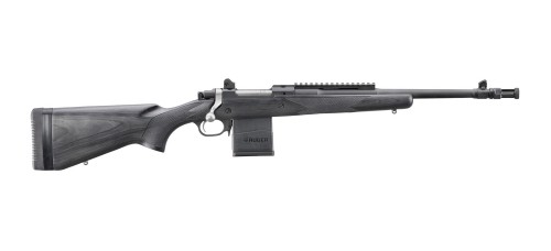 Ruger Scout .308 Win 16" Barrel Bolt Action Rifle